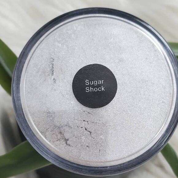 TASH Cosmetics Silver Glow Dust Highlighter Sugar Shock - Picture 5 of 5